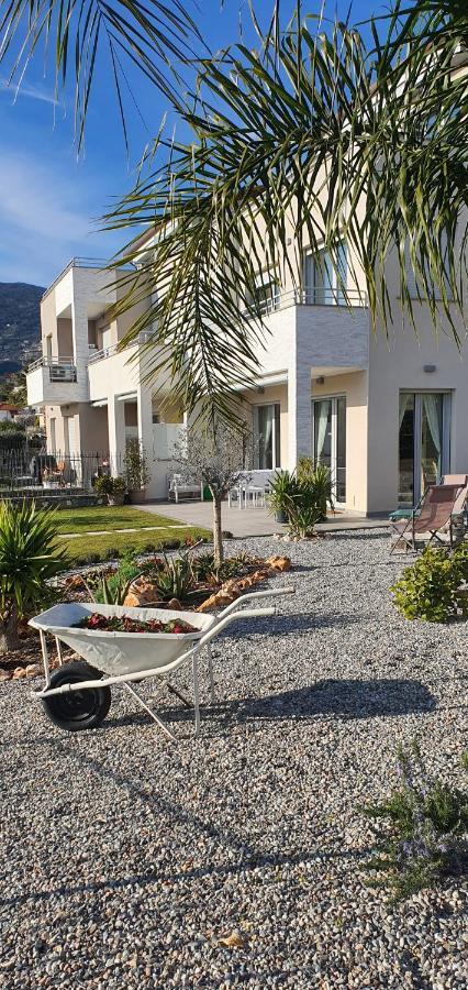 Residence Eucalyptus Suite サンレモ エクステリア 写真