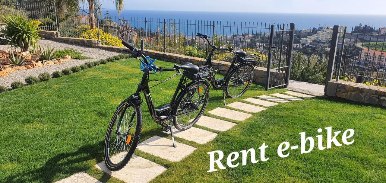 Residence Eucalyptus Suite サンレモ エクステリア 写真
